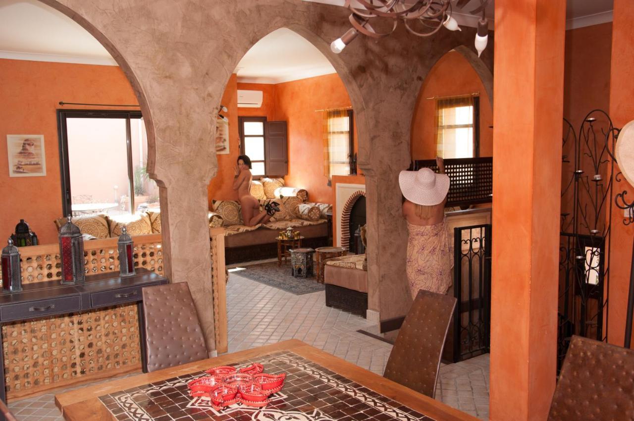 Riads Resort By Nateve - Couples Only Agde Exterior foto
